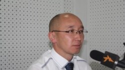 Максат Чакиев.