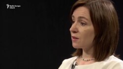 Maia Sandu: „Este un Parlament ales după regulile lui Plahotniuc”