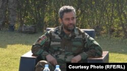 یاسین ضیا سرپرست وزارت دفاع افغانستان