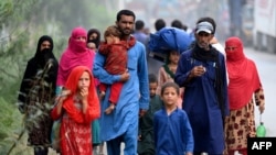بازگشت مهاجران افغان از پاکستان، عکس از آرشیف