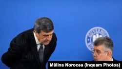 Toni Greblă participa, pe 20 februarie 2025, la ședința de Guvern.