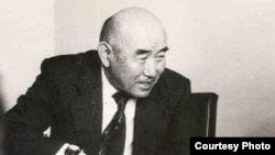 Салижан Жигитов (1936–2006).