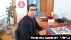 Ферхат Гөкче.