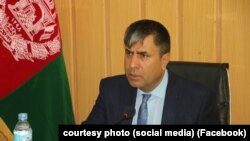 محمد ذکریا سودا، والی پیشین بدخشان