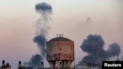 په غزه کې له اوربند وروسته د تاوتریخوالي پیښې