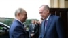 Путин Владимир а, Эрдоган Реджеп а