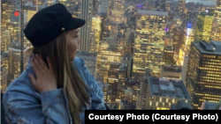 Фотография из Инстаграма Екатерины Фроловой