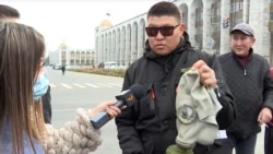 Октябрь окуясы: "Кыргыз Үмүтү" аянтка чогулду