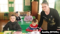 Саз арты татар авыллары