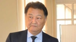 Талант Батыралиев.