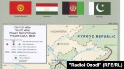 قسمت های از نقشه تطبیق پروژه کاسا ۱۰۰۰