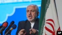 محمد جواد ظریف