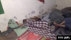 داعش د شنبې په ورځ په بغلان کې د صوفیانو پر زیارت حمله وکړه چې له کبله یې لس کسان ووژل.