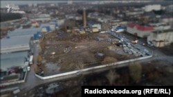 Майже півтора гектара землі свого часу були виділені для ведення особистого селянського господарства