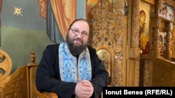 Dan Damaschin este preot misionar la Maternitatea „Cuza-Vodă” din Iași și ajută mii de persoane nevoiașe, în special din mediul rural 