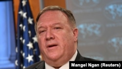 Mike Pompeo
