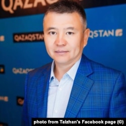 Мұхтар Тайжан