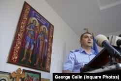 Gheorghe Sebastian Cucoş, fost prim-adjunct al Jandarmeriei Române