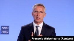 د ناټو سرمنشي ینس سټولټنبرګ