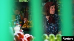 Зелен пазар. 