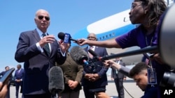 د امريکا ولسمشر جوبايډن