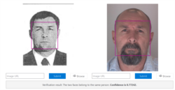 Вадим Соколовдун наамына жазылган паспортту көтөрүп жүргөн Вадим Красиков.