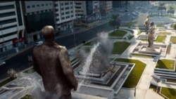 Рецензенты фильма считают, что вымышленный Тургистан в фильме «Призрачная шестёрка» («6 Underground») подразумевает Туркменистан.