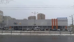 Бывший супермаркет «Лелека» (улица Буденного)