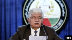 وزیري: د افغانستان مسئله کورنۍ مسئله نه‎ده.