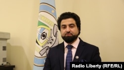 نصرت رحیمی سخنگوی وزارت داخله