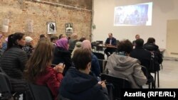 Чарада катнашучылар