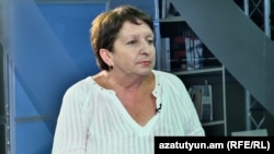 Ժաննա Ալեքսանյան