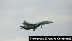 Зокрема, два винищувача-бомбардувальника Су-34 збили військовослужбовці оперативного командування «Північ» Сухопутних військ