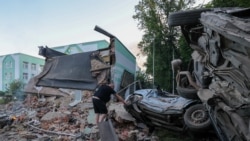 Kyiv Hit By 'Largest' Russian Drone Attack, Dozens Injured