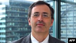 Russian economist Sergei Guriyev now lives in self-imposed exile in London where he works for the European Bank for Reconstruction and Development. (file photo) 