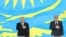 Нурсултан Назарбаев и Касым-Жомарт Токаев 