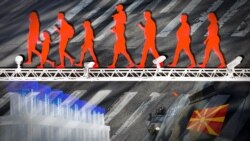 „Безбеден град“ и небезбедни граѓани