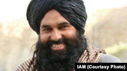 د تحریک طالبان پاکستان يو مهم قومندان قاري امجد. پخوانی انځور