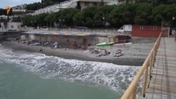 Пляж Профессорский уголок