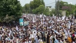 باجوړ "امن پاڅون": ریاستي ادارې دې سمدستي امن پر ځای کړي