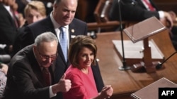 شماری از اعضای مجلس نمایندگان ایالات متحدۀ امریکا