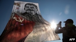 Зображення Сталіна мало бути на панно з парадом Перемоги на Красній площі (фото ілюстраційне)