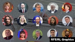 Илустрација - Кандидати за предвремени парламентарни избори 2020