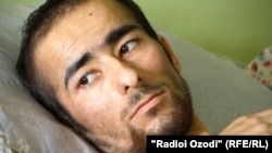 Сабзалии Маҳмадалӣ тақрибан ним сол боз бистарист