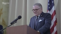 VIDEO Noul ambasador american la București: SUA vor continua să rămână un susținător energic al poporului român
