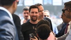 سفر لیونل مسی به هند روز شنبه با هرج‌ومرج آغاز شد
