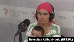 Элзада Муминова