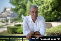 Constanta Mayor Vergil Chitac (file photo)