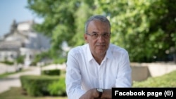 Vergil Chițac a fost ales primarul Constanței în urmă cu patru ani.