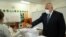 Premierul Bulgariei Boiko Borisov la scrutinul parlamentar din 4 aprilie, Sofia, Bulgaria, 2021